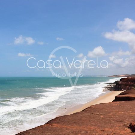 Pipa Hills Casa Varela Praia de Pipa Exteriör bild